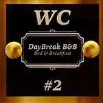 לינה וארוחת בוקר Daybreak 3*
