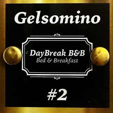 Daybreak Nocleg ze śniadaniem 3*
