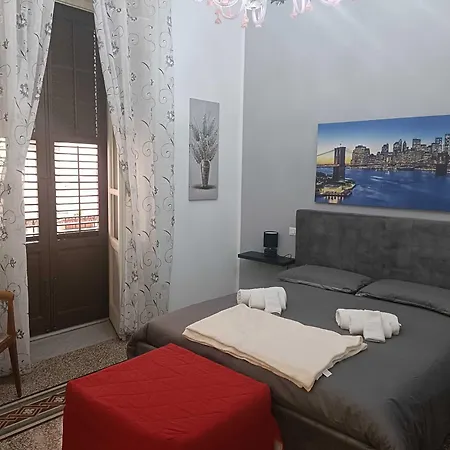 Nocleg ze śniadaniem Daybreak Palermo