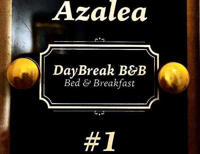 Daybreak 住宿加早餐酒店 巴勒莫