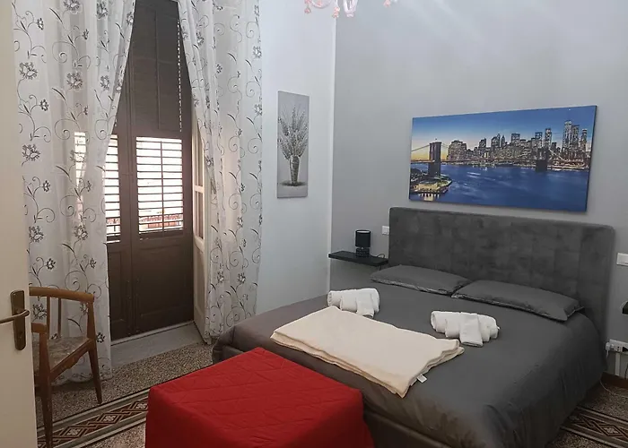 Bed & Breakfast Daybreak Palermo