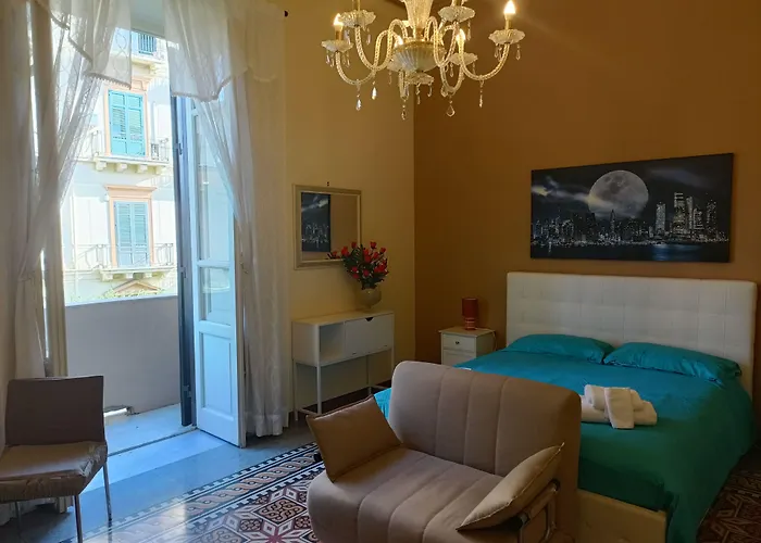 Bed & Breakfast Daybreak Palermo