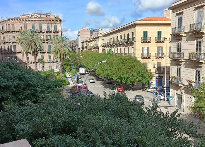 Bed & Breakfast Daybreak Palermo