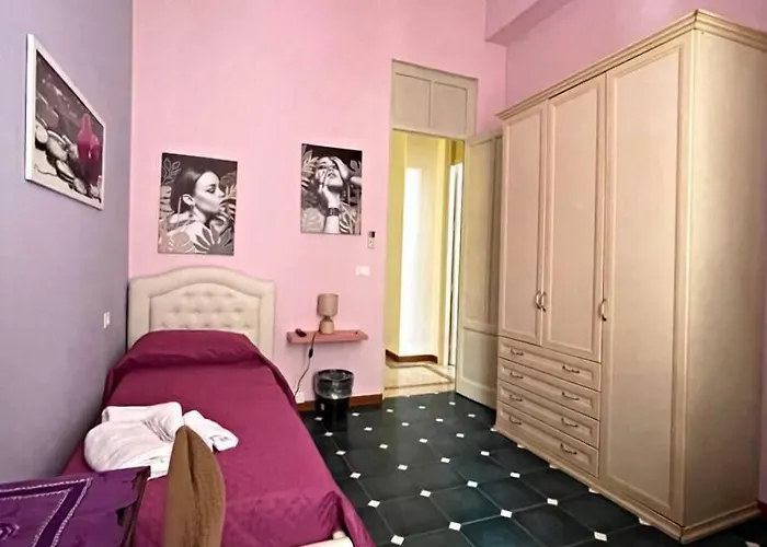 Bed & Breakfast Daybreak Palermo