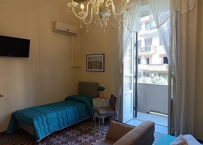 Bed & Breakfast Daybreak Palermo