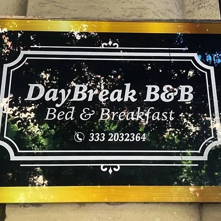 Daybreak Bed & Breakfast Palermo
